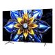 2. TCL 55T8C QLED 55" 4K Ultra HD 144Hz Google TV Dolby Atmos Metallic