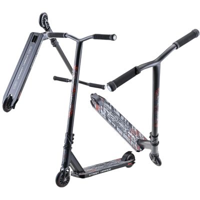 7. ENERO STUNT 100MM STREET WARRIOR SCOOTER