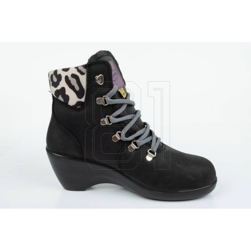 3. Lavoro W 6033.05 safety work boots