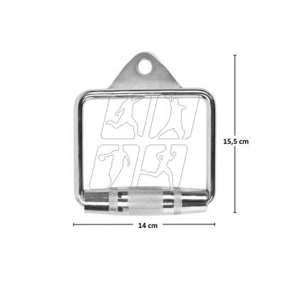 2. HMS UW03 17-62-153 handle