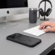 5. Tech-Protect Magmat Magsafe CC Case for iPhone 18 Pro / 17 Pro - Matte Black