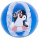 3. INFLATABLE BEACH BALL 50CM PENGUIN MAGIC INK 53060