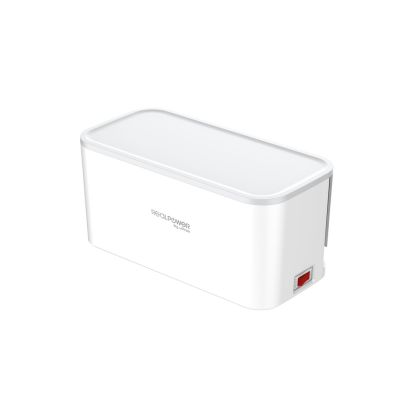 RealPower PowerBox 522 1.5m Splitter 5 x Network Socket Indoor White