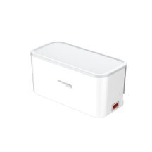 RealPower PowerBox 522 1.5m Splitter 5 x Network Socket Indoor White