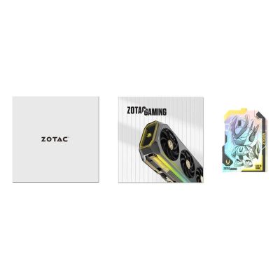 6. ZOTAC RTX 5060Ti 8GB Twin Edge OC White Graphics Card