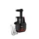 3. Tefal Juiceo ZC150 Slow Juicer (7490041) 150W Black, Red
