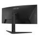 2. ASUS TUF Gaming VG34WQML5A Computer Monitor 86.4 cm (34") 3440 x 1440 px UltraWide Quad HD LED Black