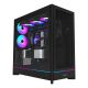 2. Montech HS01 PRO PC case, Midi-Tower, ATX, aRGB, Tempered Glass