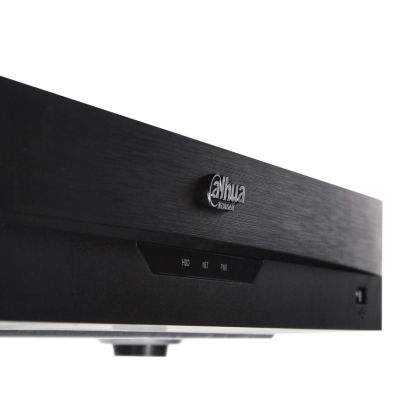 11. DAHUA NVR4208-EI IP RECORDER Black