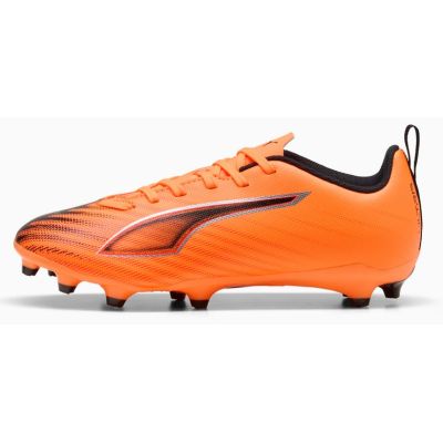 2. Puma Ultra 6 Play FG/AG Heat Fire Jr 108533 03 Football Boots