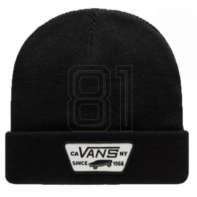 Vans MN Milford Beanie VN000UOUBLK1