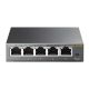 2. Switch TP-LINK TL-SG105E (5x 10/100/1000Mbps)
