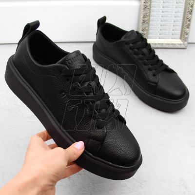 5. Big Star W INT2001A platform sports shoes, black