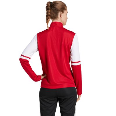 3. Women's adidas Squadra 25 Training Top red JD3018