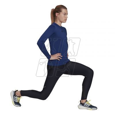 7. Pants adidas Cold.RDY own the run leggings W GT3118