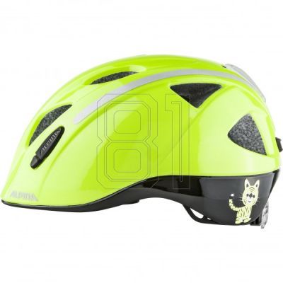 3. Alpina Ximo Flash Bicycle Helmet 49-54 A9710240