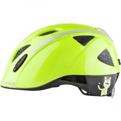 3. Alpina Ximo Flash Bicycle Helmet 49-54 A9710240
