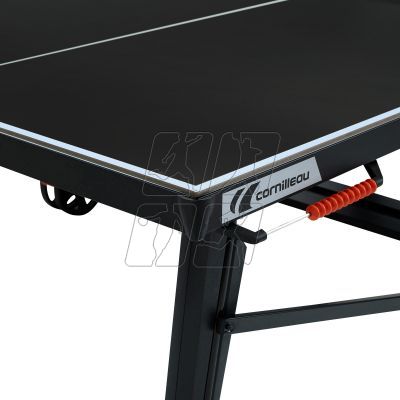 9. Cornilleau 700x outdoor table tennis table