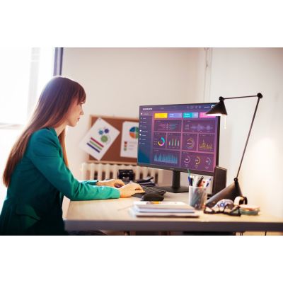 24. MONITOR PHILIPS LED 27" 27E2N1100L/00 100Hz