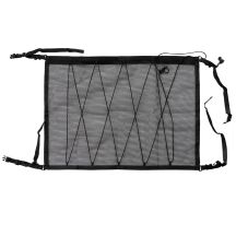 Wozinsky Universal Car Ceiling Organizer Mesh - Black