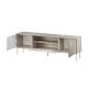2. EF TRESSE TV cabinet 180x40x54.5 cashmere matt