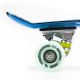 6. Skateboard Nils Extreme ELECTROSTYLE PENNYBOARD PNB01 BLUE