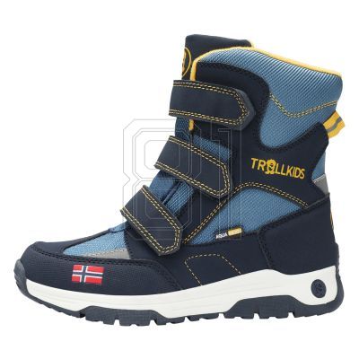 2. Trollkids Kids Lofoten Winter Boots Waterproof Jr 159-196