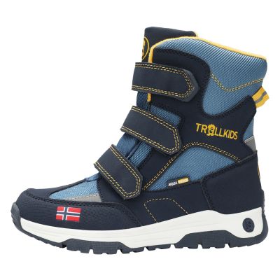 2. Trollkids Kids Lofoten Winter Boots Waterproof Jr 159-196