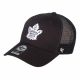 19. Cap &#39;47 Brand Trucker NHL Cap BRANS14CTP not to exhibit
