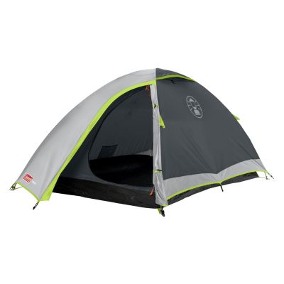 Coleman Darwin 2-Person Tent, Green and Gray Igloo