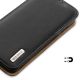 6. Dux Ducis Hivo case Samsung Galaxy S23+ flip case wallet stand RFID blocker black