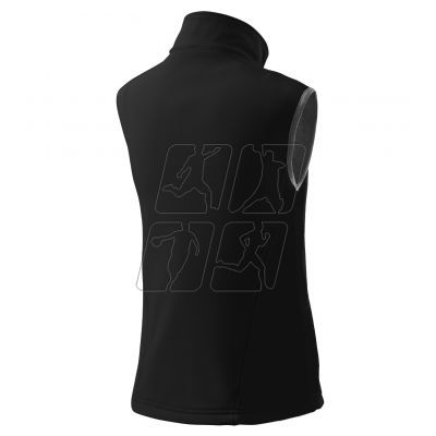 4. Malfini Softshell Vision Vest W MLI-51601