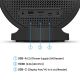 9. BenQ GV50p Standard Throw Projector 500 ANSI Lumens DLP 1080p (1920x1080) Black