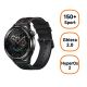 2. Xiaomi Watch S4 smartwatch with GPS, 1.43" AMOLED display, waterproof