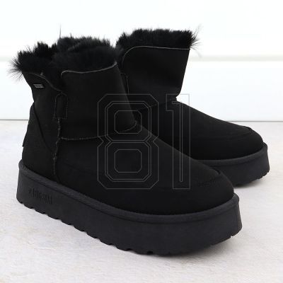 3. Big Star W Waterproof Snow Boots SS274116 INT2172A