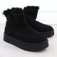 3. Big Star W Waterproof Snow Boots SS274116 INT2172A