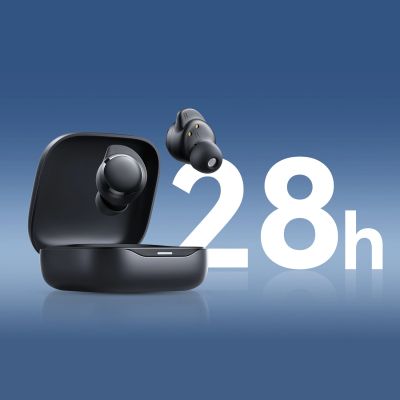 8. Joyroom Jdots JR-DB3 TWS Wireless Headphones - Black