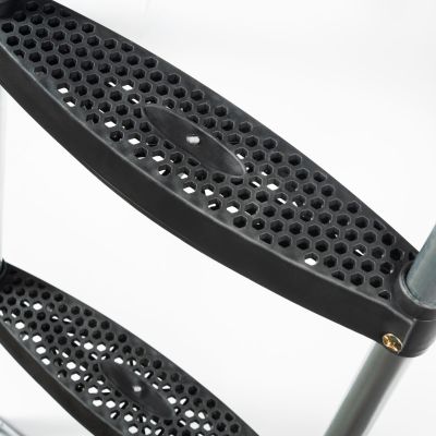 8. VIRTUFIT PREMIUM TRAMPOLINE WITH SAFETY NET 183 x 274 CM