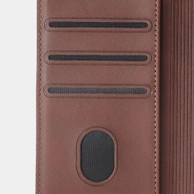 10. Magnet Case Elegant Case Cover Flip Cover Samsung Galaxy S22 + (S22 Plus) Blue