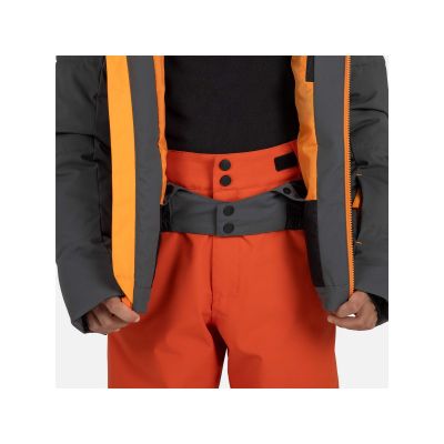 6. Rossignol Boy Siz Jkt Jacket Gray