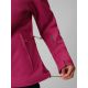 12. Women's trekking jacket 3 in 1 membrane 10000 4F 4FRAW26TTJAF1368-54S