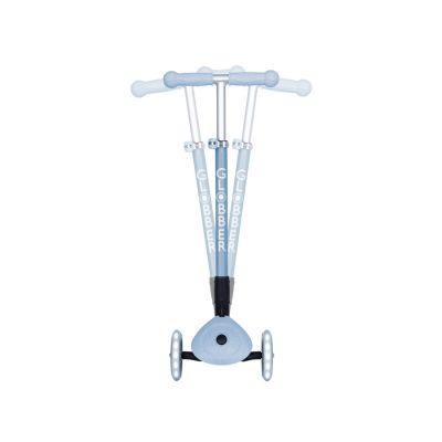 4. Globber Primo Foldable Lights Ecologic Jr 696-501 Scooter