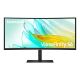 MONITOR SAMSUNG LED 34" LS34C652UAUXEN 100Hz