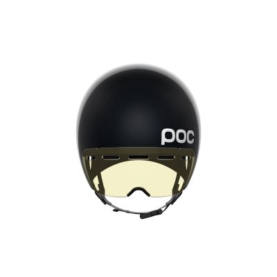 3. POC CEREBEL Bike Helmet - Black