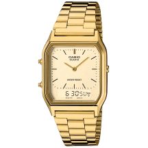 Men's Watch CASIO VINTAGE AQ-230GA-9DMQYES + BOX