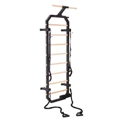 10. HMS DW2708 multifunctional gymnastic ladder