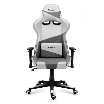 5. Huzaro Force 6.2 White Mesh Gaming Chair
