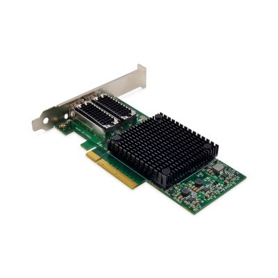 7. Digitus 2-port 25 Gigabit Ethernet network card, SFP28, PCI Express, Mellanox chipset