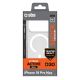 2. SBS D3O Active Case for iPhone 18 Pro Max / 17 Pro Max Compatible with MagSafe - Transparent
