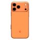 3. Spigen Thin Fit MagSafe Case for iPhone 17 Pro Max - Clear Orange